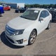 3FAHP0HG3CR275517 2012 Ford Fusion Se auction photo thumbnail 2