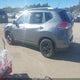 KNMAT2MV4GP635768 2016 Nissan Rogue Sv auction photo thumbnail 3