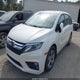 5FNRL6H72JB053305 2018 Honda Odyssey Ex-L auction photo thumbnail 2