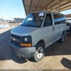 1GAZGPDGXA1165173 2010 Chevrolet Express 2500 Ls auction photo thumbnail 2