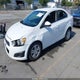 1G1JC5SH5E4198868 2014 Chevrolet Sonic Lt Auto auction photo thumbnail 2