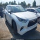 5TDDZRBH2NS575428 2022 Toyota Highlander Limited auction photo thumbnail 1