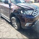 5TDBK3EH1CS121916 2012 Toyota Highlander Se V6 auction photo thumbnail 6