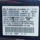 5FNRL5H95EB055096 2014 Honda Odyssey Touring/Touring Elite auction photo thumbnail 9