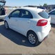KNADM5A34E6350342 2014 Kia Rio Lx auction photo thumbnail 3