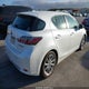 JTHKD5BH0D2167822 2013 Lexus Ct 200H auction photo thumbnail 4