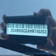2C4RDGCGXHR740203 2017 Dodge Grand Caravan Sxt auction photo thumbnail 9