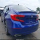 1HGCV1F34MA100495 2021 Honda Accord Sport auction photo thumbnail 3