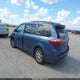 5TDYZ3DC8HS888097 2017 Toyota Sienna Xle 8 Passenger auction photo thumbnail 3