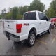 1FTEW1E4XLFA16116 2020 Ford F-150 Lariat auction photo thumbnail 4