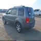 5FNYF3H90EB018254 2014 Honda Pilot Touring auction photo thumbnail 3