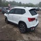 3VVLX7B22NM076308 2022 Volkswagen Taos 1.5T Se auction photo thumbnail 3