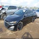 1G1ZD5ST2LF136592 2020 Chevrolet Malibu Fwd Lt auction photo thumbnail 2