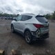 5XYZUDLB8HG497191 2017 Hyundai Santa Fe Sport 2.4L auction photo thumbnail 3