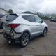5XYZUDLB8HG497191 2017 Hyundai Santa Fe Sport 2.4L auction photo thumbnail 4
