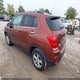3GNCJLSB0KL243704 2019 Chevrolet Trax Lt auction photo thumbnail 3
