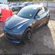 5YJ3E1EC2PF491559 2023 Tesla Model 3 Performance Dual Motor All-Wheel Drive auction photo thumbnail 2
