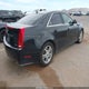 1G6DV57V780174518 2008 Cadillac Cts Standard auction photo thumbnail 4