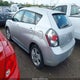 5Y2SP67879Z444519 2009 Pontiac Vibe auction photo thumbnail 3