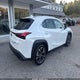 JTHX9JBH0M2039063 2021 Lexus Ux 250H auction photo thumbnail 4