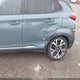 KM8K5CA38NU778367 2022 Hyundai Kona Limited auction photo thumbnail 6