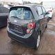 1G1JC6SH0E4222497 2014 Chevrolet Sonic Lt Auto auction photo thumbnail 4