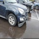 2GNALCEK1H1576596 2017 Chevrolet Equinox Lt auction photo thumbnail 17
