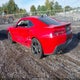 2G1FF1E35F9219450 2015 Chevrolet Camaro 2Lt auction photo thumbnail 3