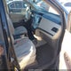 5TDKK3DC5BS050868 2011 Toyota Sienna Le V6 auction photo thumbnail 5
