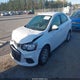 1G1JD5SG7H4132654 2017 Chevrolet Sonic Lt Auto auction photo thumbnail 2
