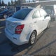 1G1JD5SG7H4132654 2017 Chevrolet Sonic Lt Auto auction photo thumbnail 4