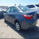 2T1BURHE9EC180593 2014 Toyota Corolla L/Le/Le Plus/Le Premium/S/S Plus/S Premium auction photo thumbnail 3