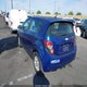 1G1JC6SB6D4164065 2013 Chevrolet Sonic Lt Auto auction photo thumbnail 3