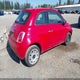 3C3CFFAR6ET174391 2014 Fiat 500 Pop auction photo thumbnail 4