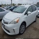 JTDZN3EU4C3153330 2012 Toyota Prius V Two auction photo thumbnail 2