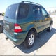 4JGAB54E2YA189706 2000 Mercedes-Benz Ml 320 auction photo thumbnail 4