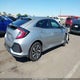 SHHFK7H33KU224569 2019 Honda Civic Lx auction photo thumbnail 4