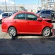 1NXBU4EE4AZ384007 2010 Toyota Corolla S auction photo thumbnail 13