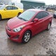 5NPDH4AE8EH546874 2014 Hyundai Elantra Se auction photo thumbnail 2