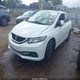 19XFB2F89DE091151 2013 Honda Civic Ex auction photo thumbnail 2