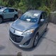 JM1CW2CL8C0115060 2012 Mazda Mazda5 Touring auction photo thumbnail 2