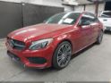 55SWF6EB5GU139380 2016 Mercedes-Benz C 450 Amg 4Matic auction photo thumbnail 2