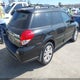 4S4BP66C497313979 2009 Subaru Outback 2.5I Limited auction photo thumbnail 4