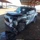 5TDGZRBH5LS514651 2020 Toyota Highlander Xle auction photo thumbnail 2