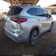 5TDGZRBH5LS514651 2020 Toyota Highlander Xle auction photo thumbnail 4