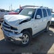 1GNEC13Z83J341326 2003 Chevrolet Tahoe Lt auction photo thumbnail 2