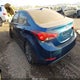KMHDH4AE2GU619029 2016 Hyundai Elantra Se auction photo thumbnail 3