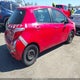 JTDKTUD36ED581046 2014 Toyota Yaris Le (Tmc/Cbu Plant) auction photo thumbnail 4