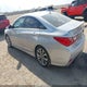 5NPEC4AB5EH879042 2014 Hyundai Sonata Se 2.0T auction photo thumbnail 3