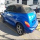 3C3AY75S75T285858 2005 Chrysler Pt Cruiser Gt auction photo thumbnail 3